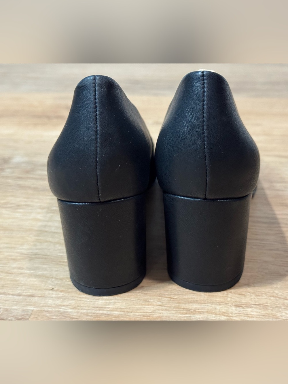 NEW Naturalizer Warner Pump Black Size 7.5 - Picture 5 of 9